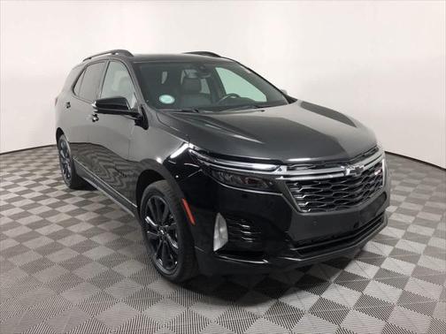 2022 Chevrolet Equinox AWD RS