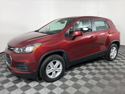 2022 Chevrolet Trax LS