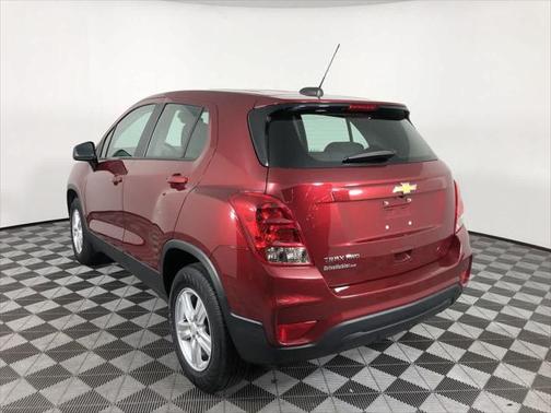 2022 Chevrolet Trax LS