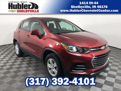 2022 Chevrolet Trax LS