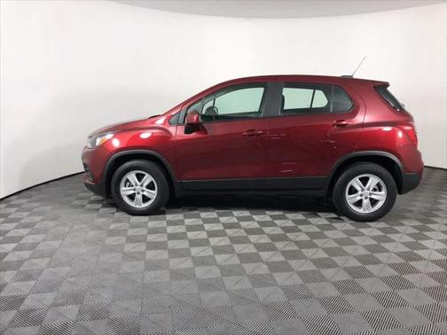 2022 Chevrolet Trax LS