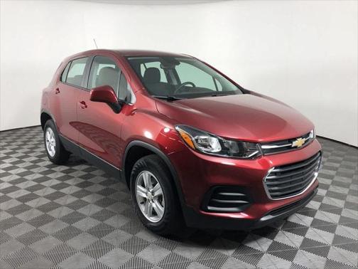 2022 Chevrolet Trax LS