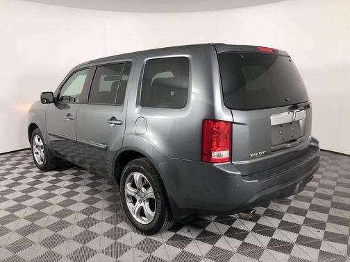 2012 Honda Pilot EX-L