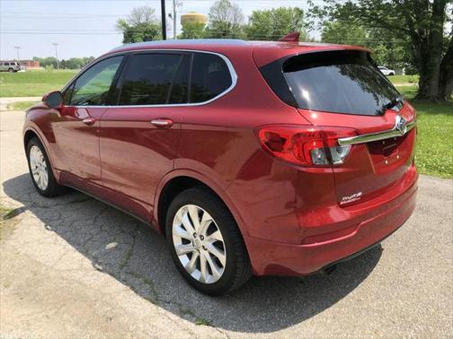 2016 Buick Envision Premium I