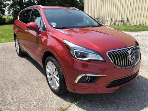 2016 Buick Envision Premium I