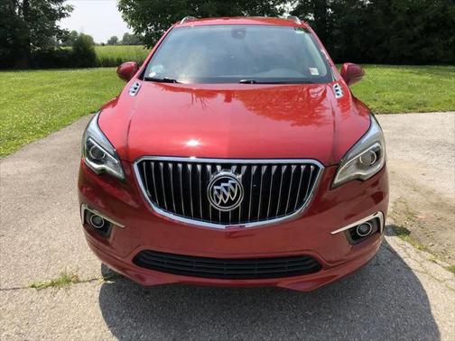 2016 Buick Envision Premium I