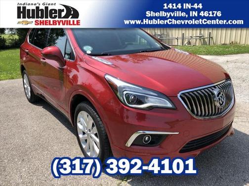 2016 Buick Envision Premium I