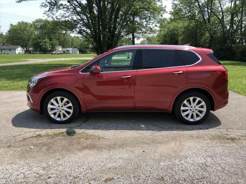 2016 Buick Envision Premium I