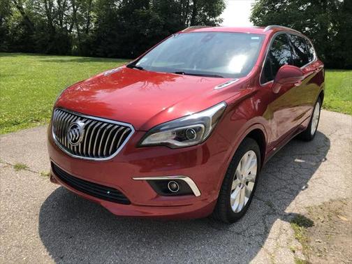 2016 Buick Envision Premium I
