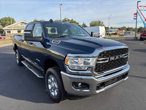 2024 RAM 2500 Big Horn Crew Cab 4x4 64' Box