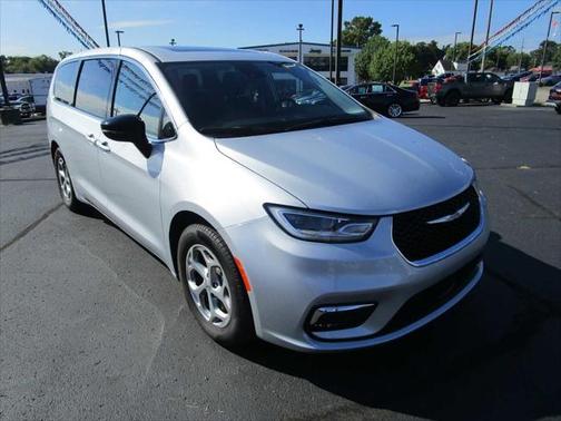 2024 Chrysler Pacifica Limited