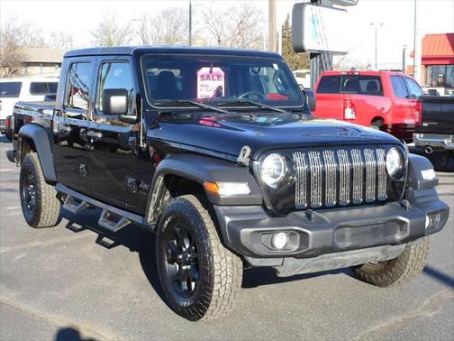 2020 Jeep Gladiator Sport S 4X4