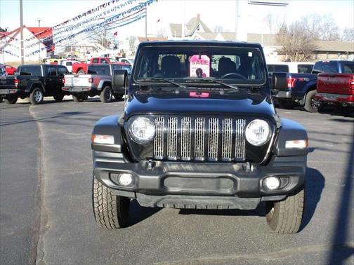 2020 Jeep Gladiator Sport S 4X4