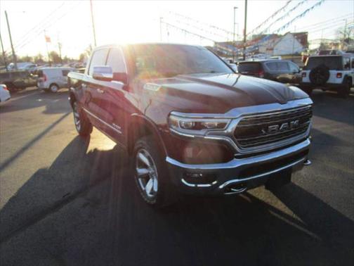2021 RAM 1500 Limited Crew Cab 4x4 57' Box