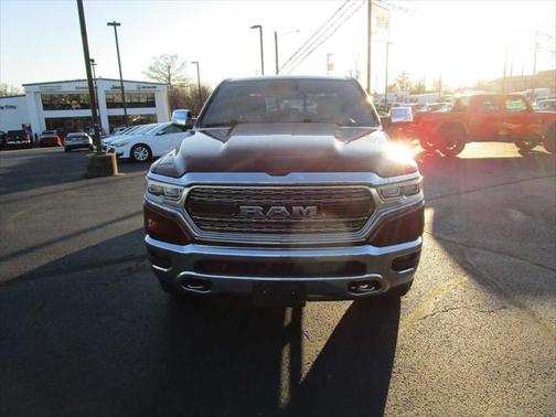 2021 RAM 1500 Limited Crew Cab 4x4 57' Box