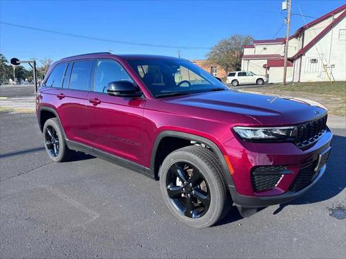 2024 Jeep Grand Cherokee Altitude X 4x4