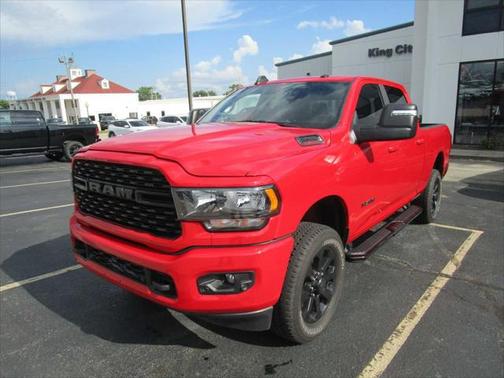 2024 RAM 2500 Big Horn Crew Cab 4x4 64' Box