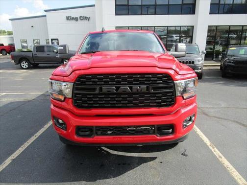 2024 RAM 2500 Big Horn Crew Cab 4x4 64' Box