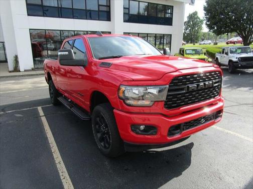 2024 RAM 2500 Big Horn Crew Cab 4x4 64' Box