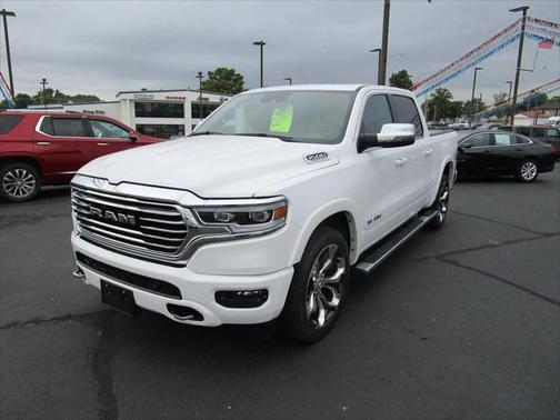 2023 RAM 1500 Limited Longhorn Crew Cab 4x4 57' Box