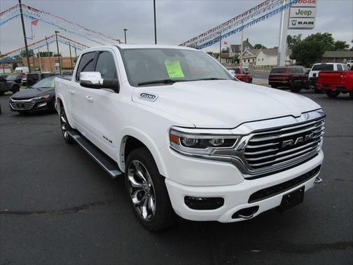 2023 RAM 1500 Limited Longhorn Crew Cab 4x4 57' Box