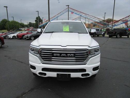 2023 RAM 1500 Limited Longhorn Crew Cab 4x4 57' Box