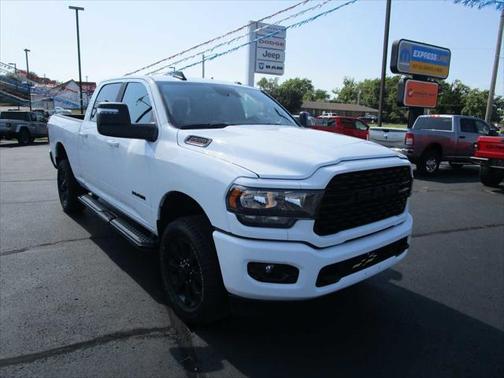 2024 RAM 2500 Big Horn Crew Cab 4x4 64' Box