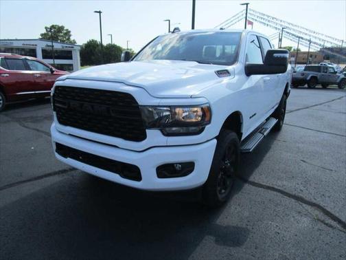 2024 RAM 2500 Big Horn Crew Cab 4x4 64' Box