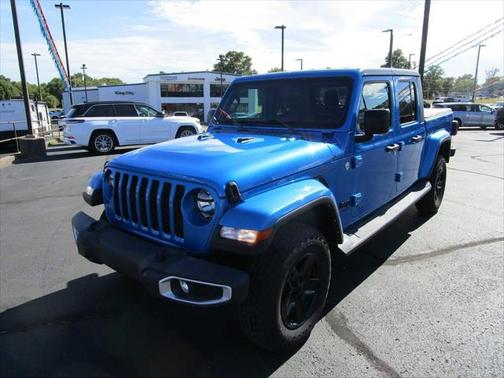 2021 Jeep Gladiator Sport S 4x4