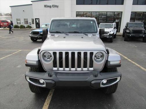 2020 Jeep Gladiator North Edition 4X4