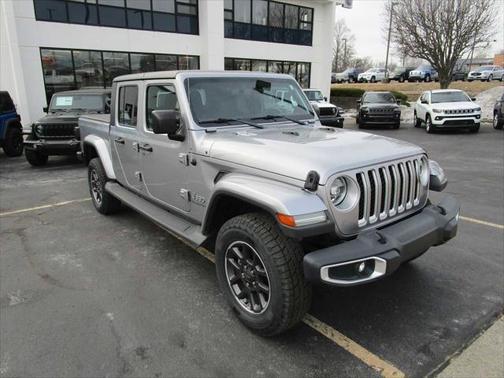 2020 Jeep Gladiator North Edition 4X4