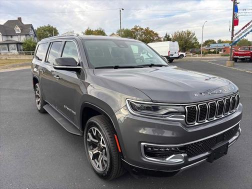 2024 Jeep Wagoneer L Series III 4x4