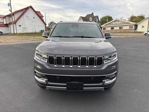 2024 Jeep Wagoneer L Series III 4x4