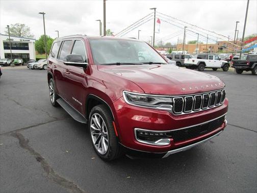 2023 Jeep Wagoneer Series II 4x4