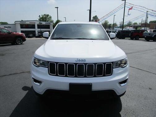 2022 Jeep Grand Cherokee WK Laredo E 4x4