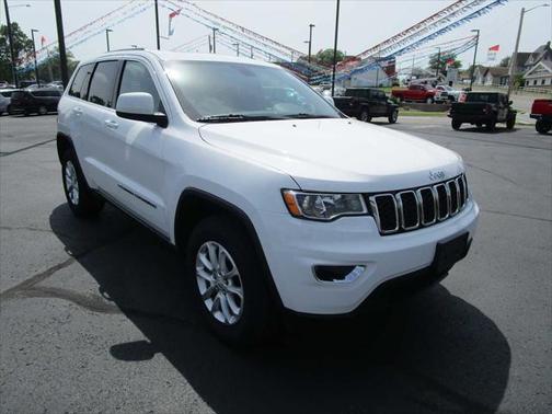 2022 Jeep Grand Cherokee WK Laredo E 4x4