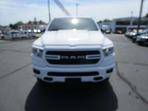 2020 RAM 1500 Big Horn Crew Cab 4x4 57' Box