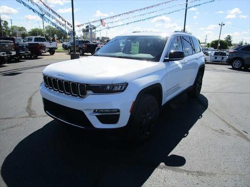 2022 Jeep Grand Cherokee Limited 4x4