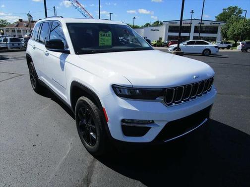 2022 Jeep Grand Cherokee Limited 4x4