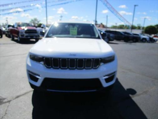 2022 Jeep Grand Cherokee Limited 4x4