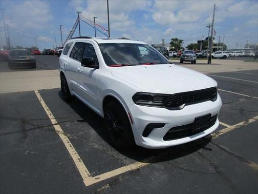 2023 Dodge Durango GT Plus RWD