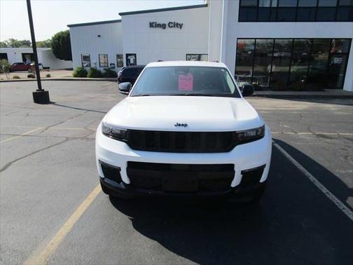 2023 Jeep Grand Cherokee L Limited 4x4