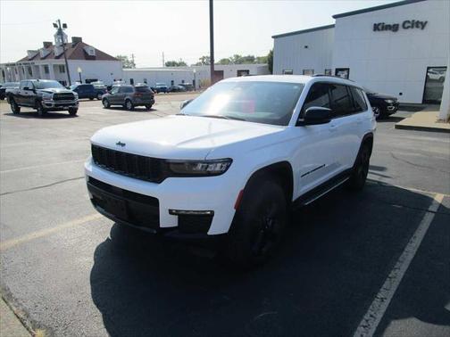 2023 Jeep Grand Cherokee L Limited 4x4
