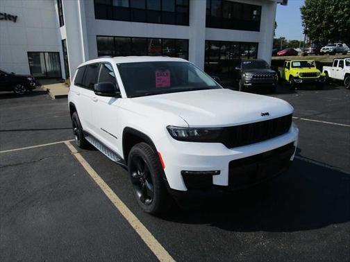 2023 Jeep Grand Cherokee L Limited 4x4