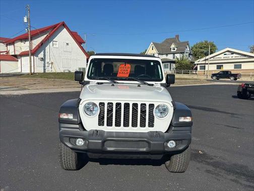 2020 Jeep Gladiator Sport S 4X4