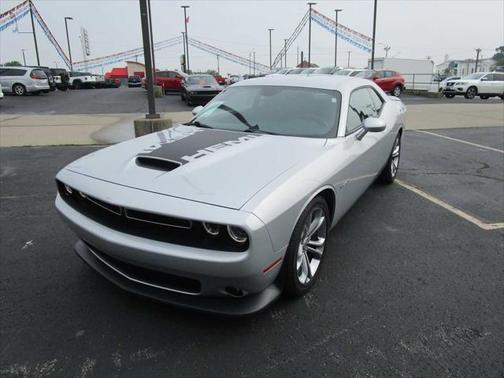 2022 Dodge Challenger R/T