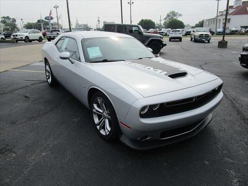 2022 Dodge Challenger R/T