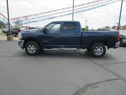 2024 RAM 2500 Big Horn Crew Cab 4x4 64' Box