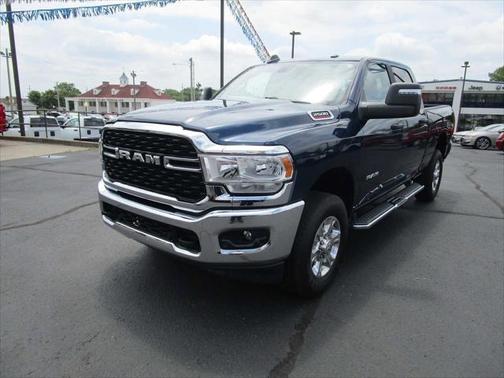 2024 RAM 2500 Big Horn Crew Cab 4x4 64' Box