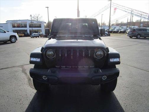 2021 Jeep Gladiator Sport S 4x4